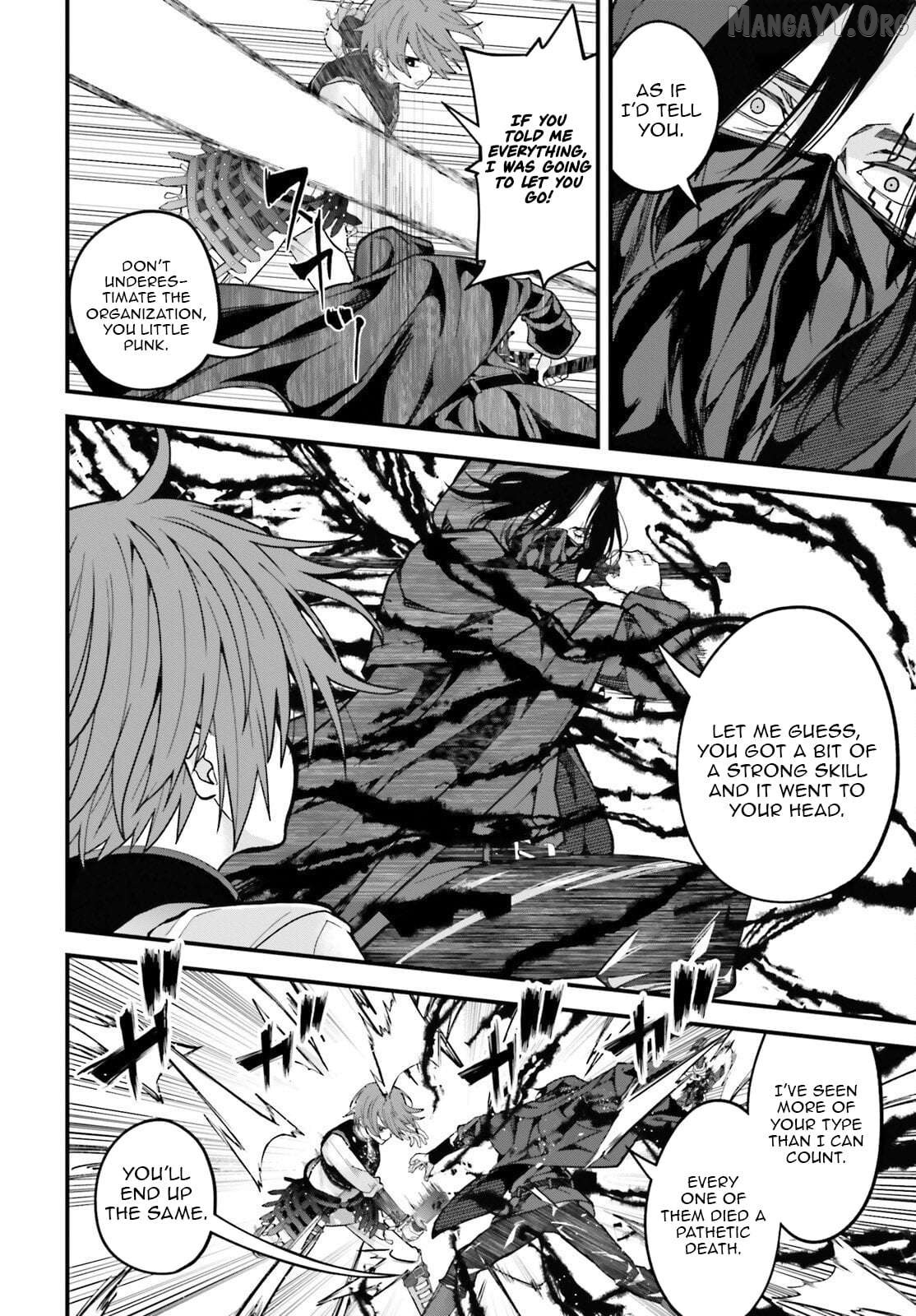 My Useless Skill Awakened, So I'll Reverse My Oppressed Past into a Life of Freedom Chapter 4 page 9