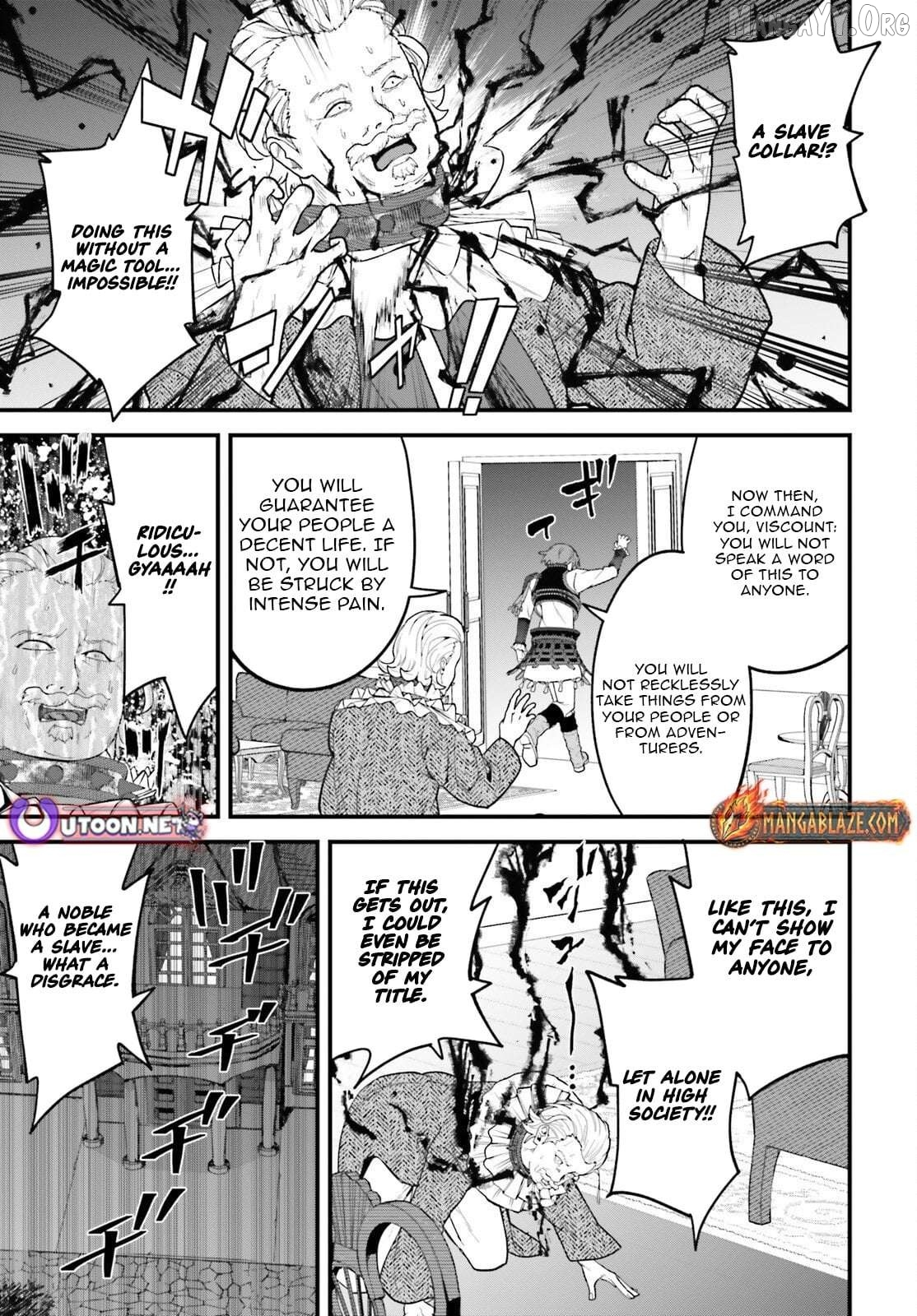 My Useless Skill Awakened, So I'll Reverse My Oppressed Past into a Life of Freedom Chapter 4 page 20