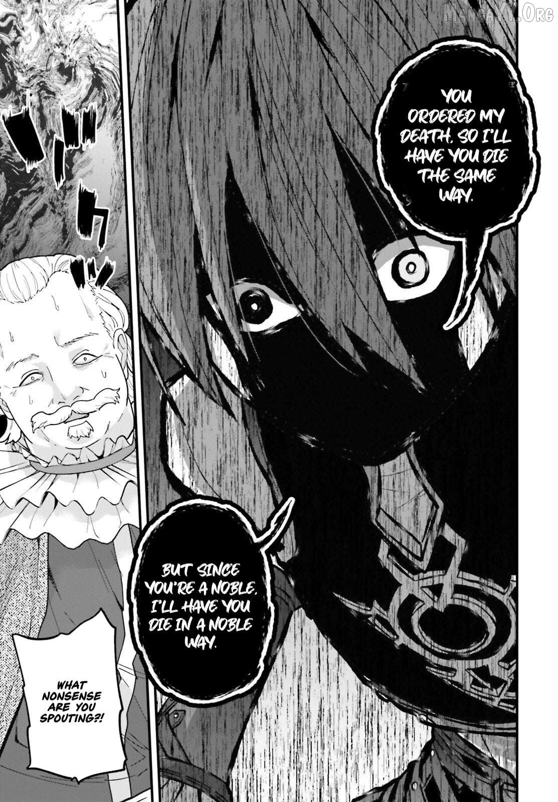 My Useless Skill Awakened, So I'll Reverse My Oppressed Past into a Life of Freedom Chapter 4 page 18