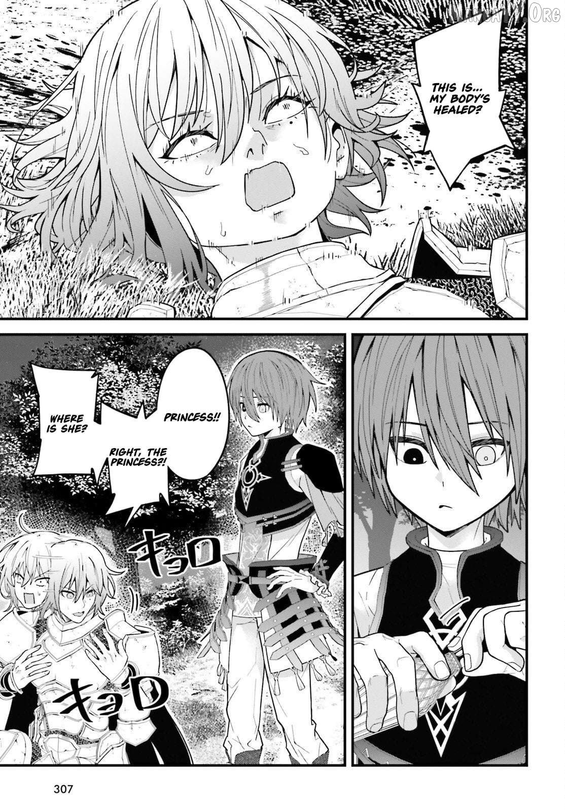 My Useless Skill Awakened, So I'll Reverse My Oppressed Past into a Life of Freedom Chapter 5 page 5
