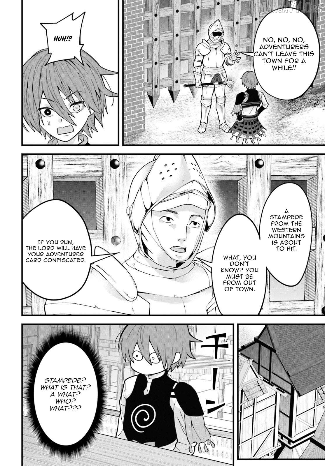 My Useless Skill Awakened, So I'll Reverse My Oppressed Past into a Life of Freedom Chapter 5 page 16
