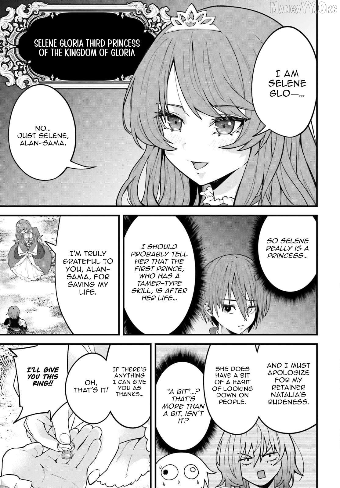 My Useless Skill Awakened, So I'll Reverse My Oppressed Past into a Life of Freedom Chapter 5 page 11