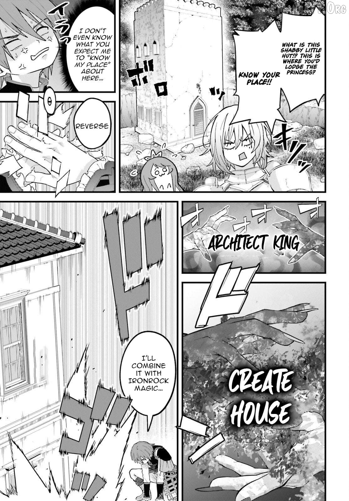 My Useless Skill Awakened, So I'll Reverse My Oppressed Past into a Life of Freedom Chapter 5 page 7