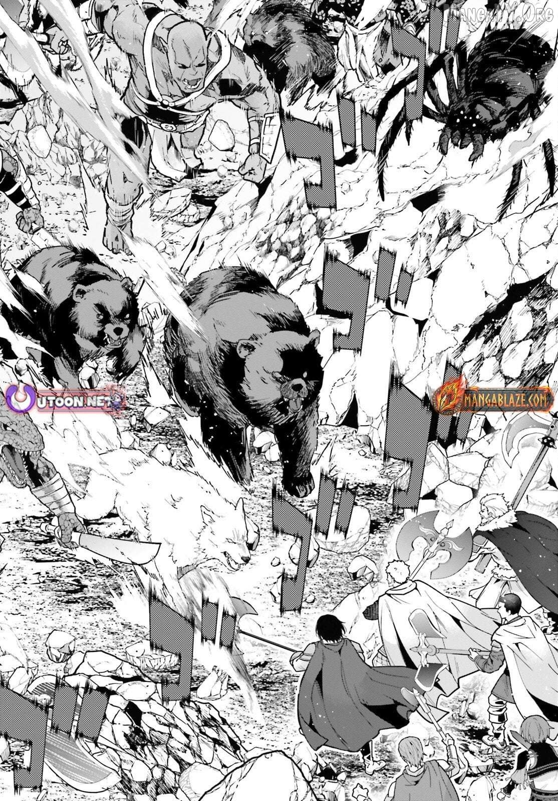 My Useless Skill Awakened, So I'll Reverse My Oppressed Past into a Life of Freedom Chapter 5 page 20