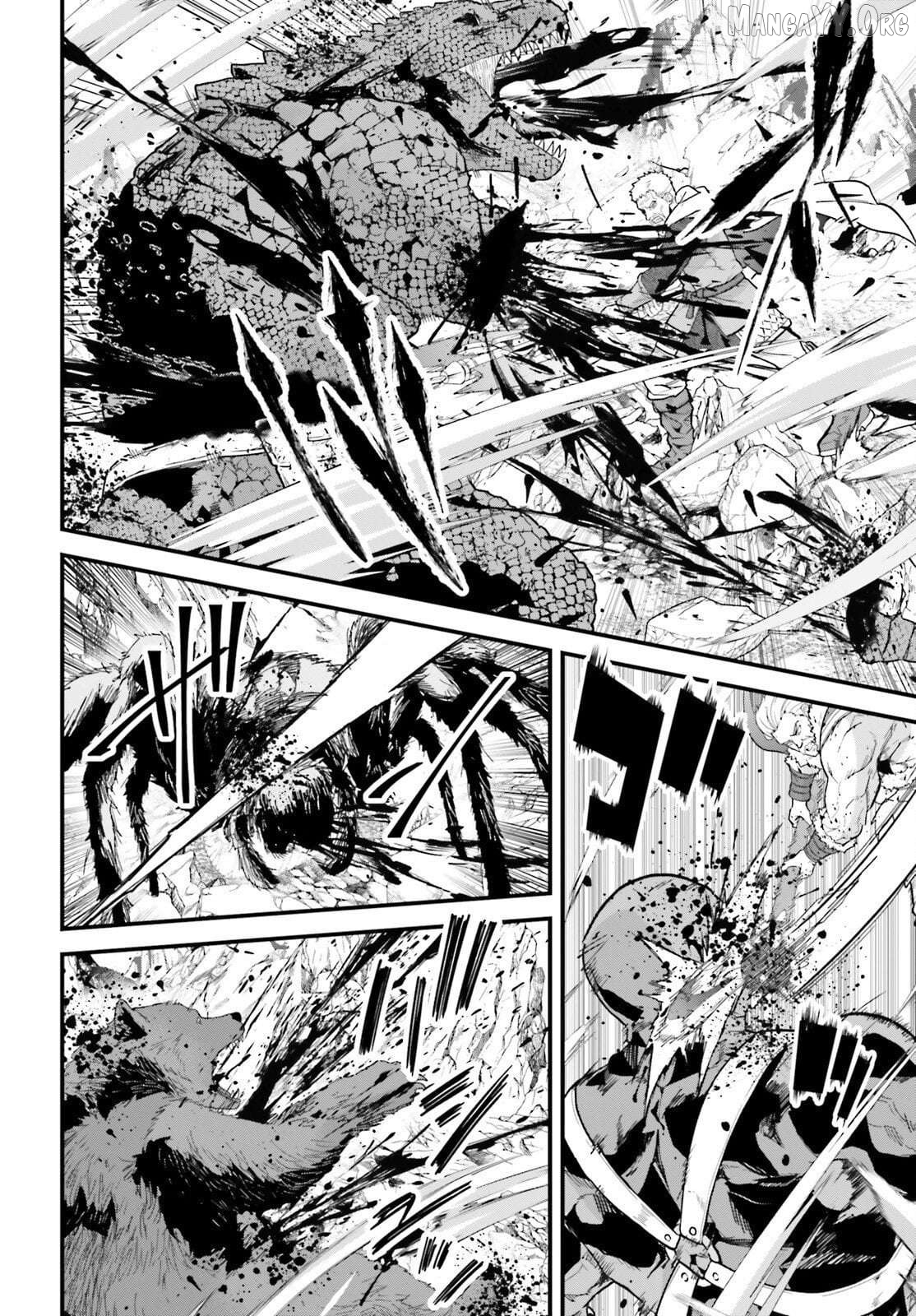My Useless Skill Awakened, So I'll Reverse My Oppressed Past into a Life of Freedom Chapter 5 page 22