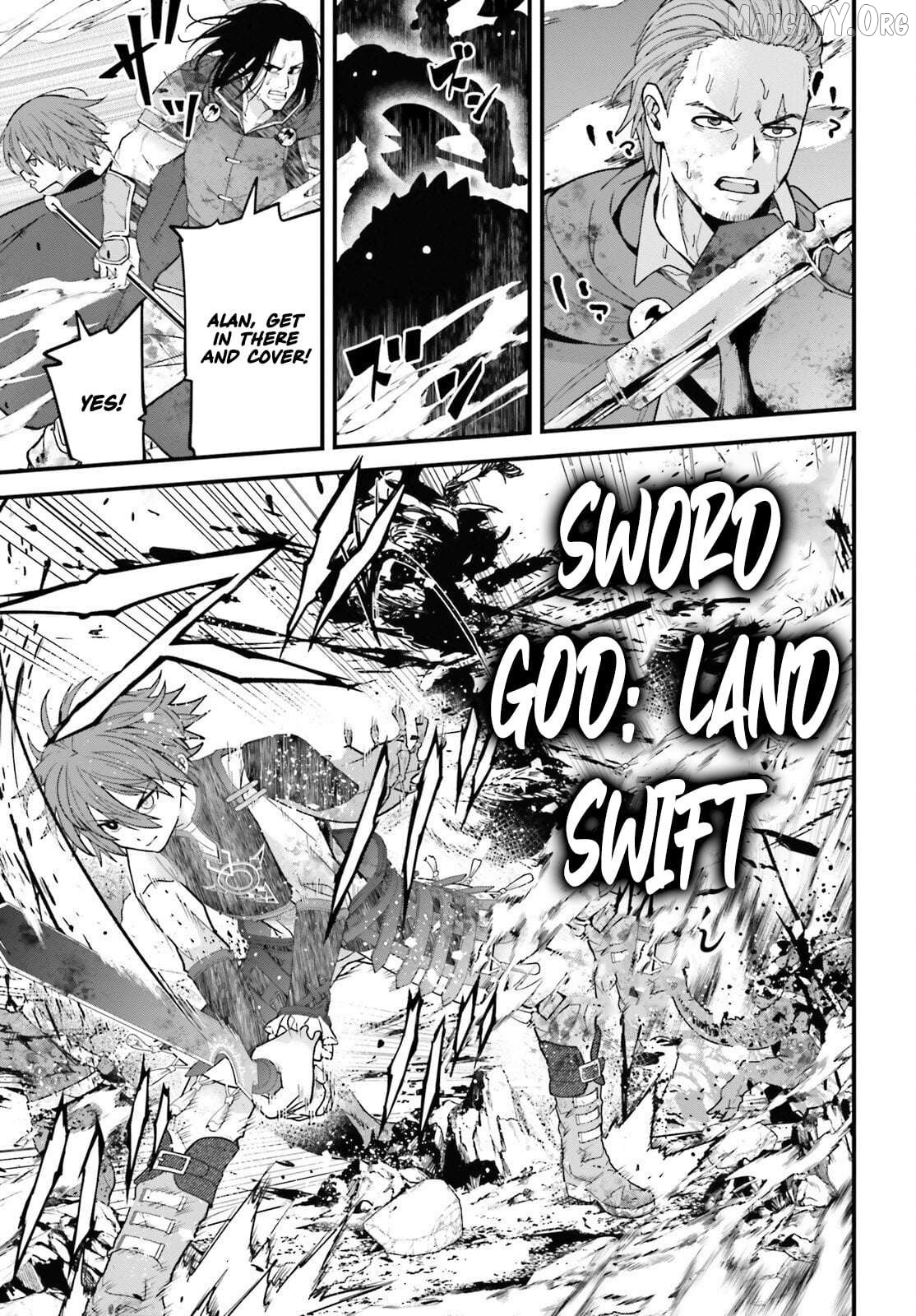 My Useless Skill Awakened, So I'll Reverse My Oppressed Past into a Life of Freedom Chapter 5 page 23