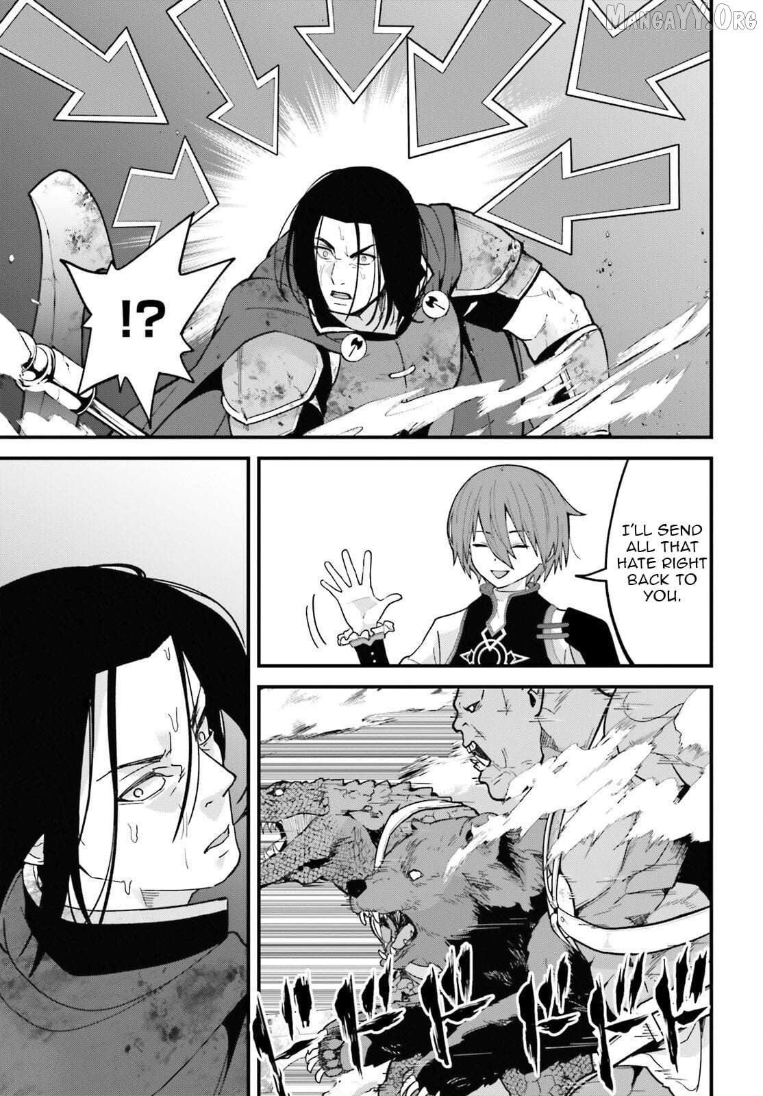 My Useless Skill Awakened, So I'll Reverse My Oppressed Past into a Life of Freedom Chapter 5 page 27