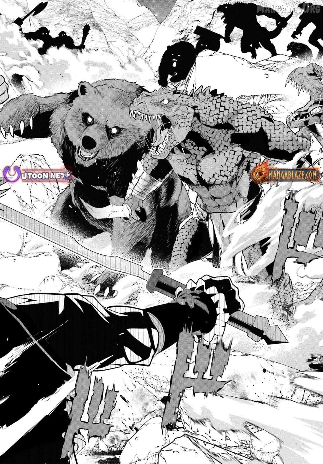 My Useless Skill Awakened, So I'll Reverse My Oppressed Past into a Life of Freedom Chapter 5 page 36