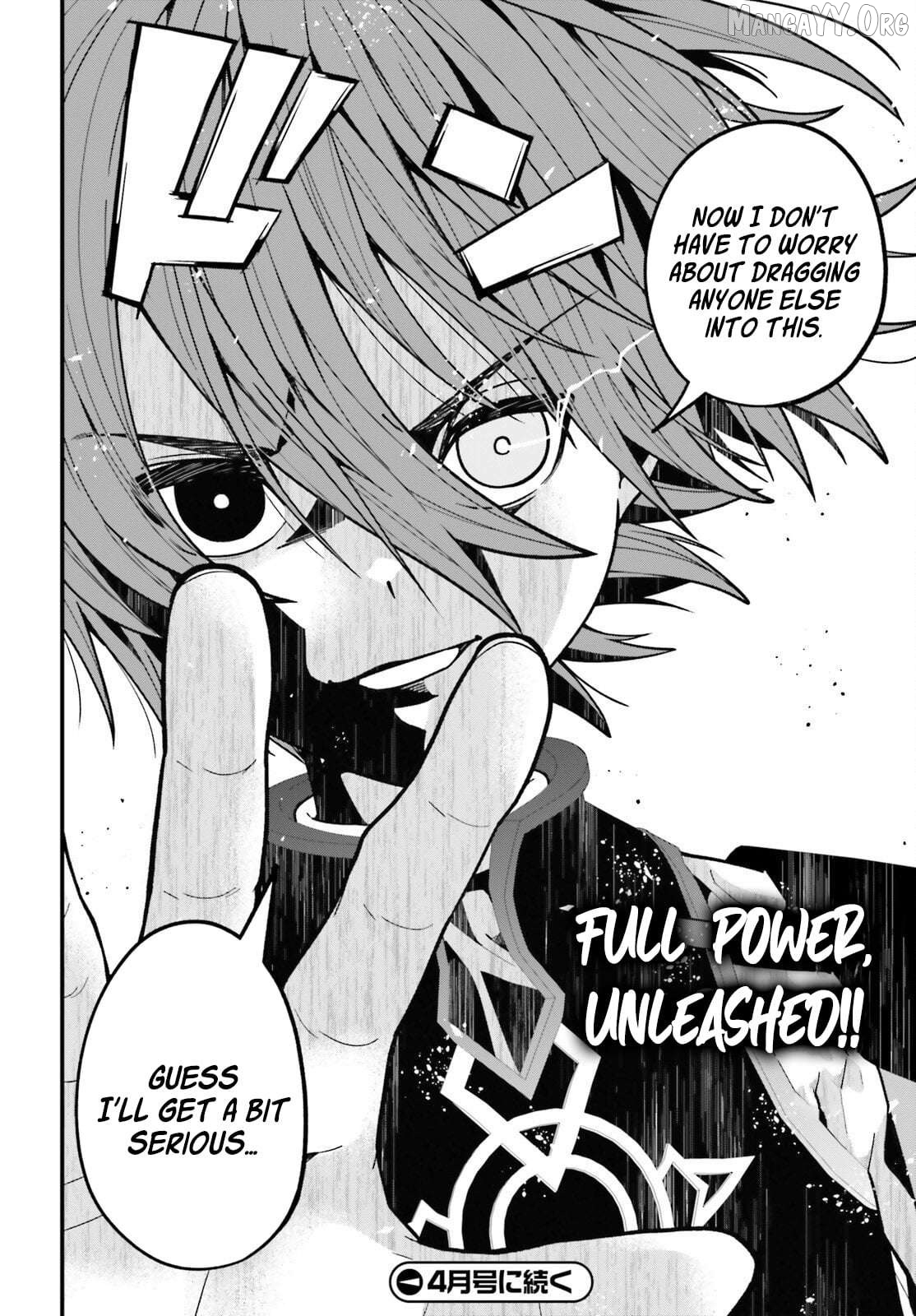 My Useless Skill Awakened, So I'll Reverse My Oppressed Past into a Life of Freedom Chapter 5 page 38