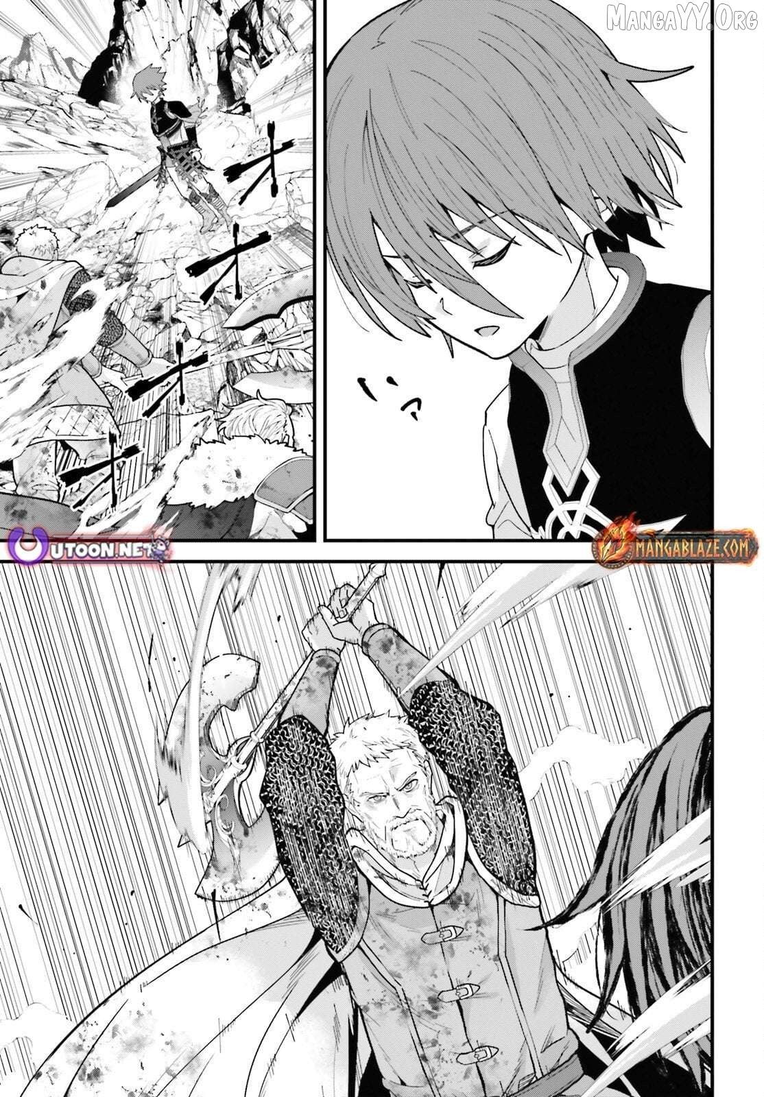 My Useless Skill Awakened, So I'll Reverse My Oppressed Past into a Life of Freedom Chapter 5 page 31