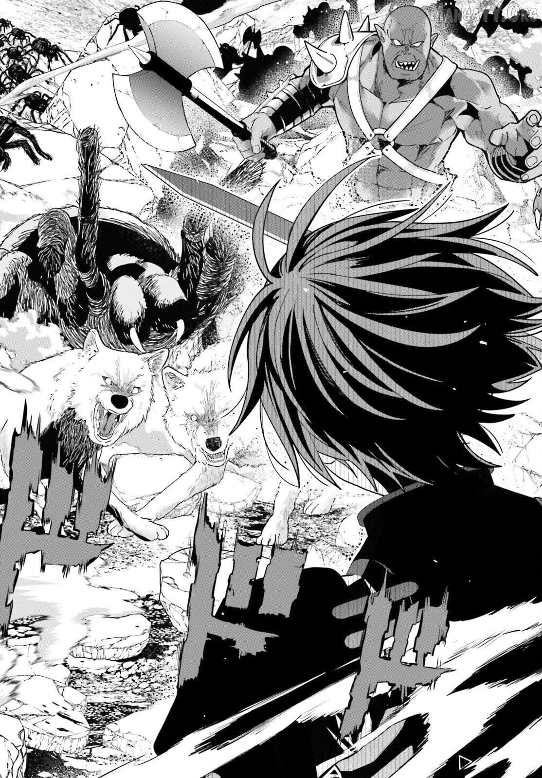 My Useless Skill Awakened, So I'll Reverse My Oppressed Past into a Life of Freedom Chapter 5 page 37