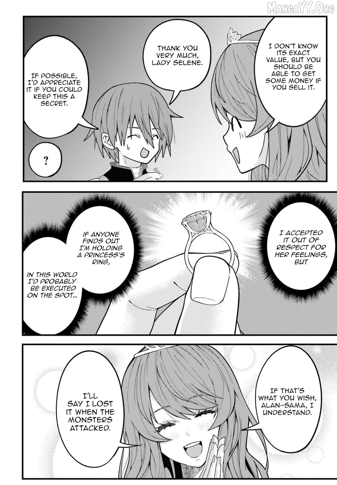 My Useless Skill Awakened, So I'll Reverse My Oppressed Past into a Life of Freedom Chapter 5 page 12