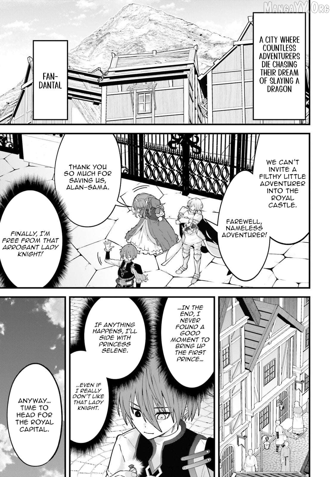 My Useless Skill Awakened, So I'll Reverse My Oppressed Past into a Life of Freedom Chapter 5 page 15