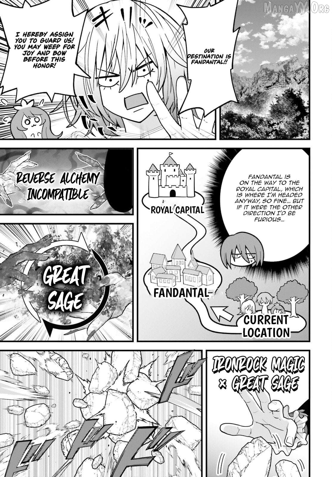 My Useless Skill Awakened, So I'll Reverse My Oppressed Past into a Life of Freedom Chapter 5 page 13