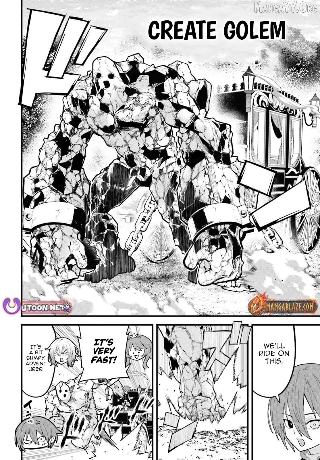 My Useless Skill Awakened, So I'll Reverse My Oppressed Past into a Life of Freedom Chapter 5 page 14