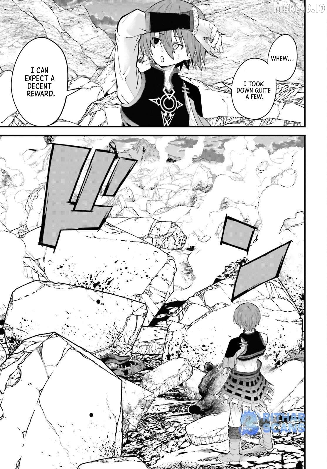 My Useless Skill Awakened, So I'll Reverse My Oppressed Past into a Life of Freedom Chapter 6 page 7