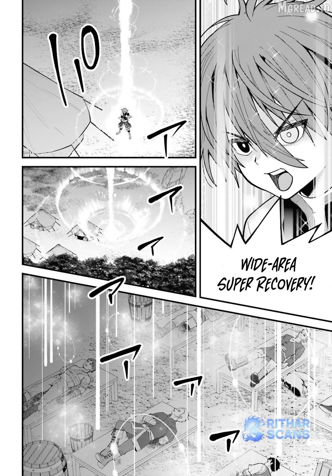 My Useless Skill Awakened, So I'll Reverse My Oppressed Past into a Life of Freedom Chapter 6 page 10