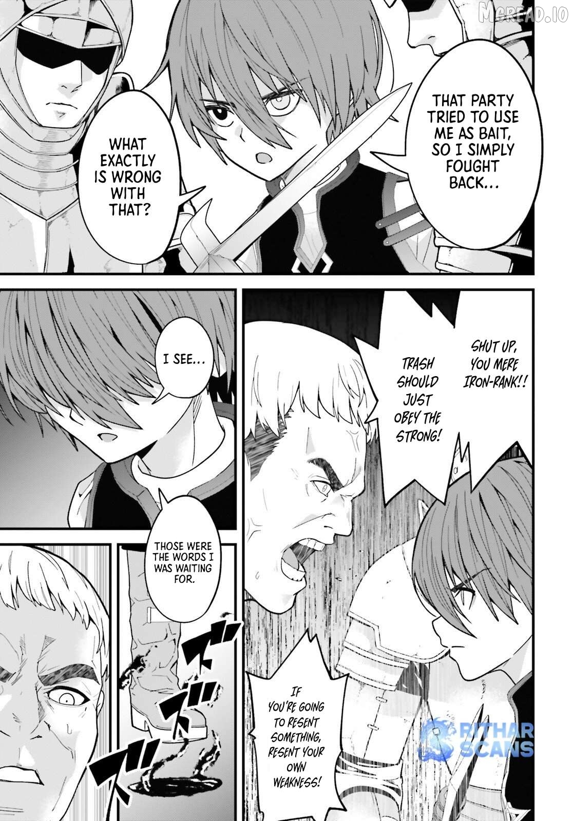 My Useless Skill Awakened, So I'll Reverse My Oppressed Past into a Life of Freedom Chapter 6 page 15