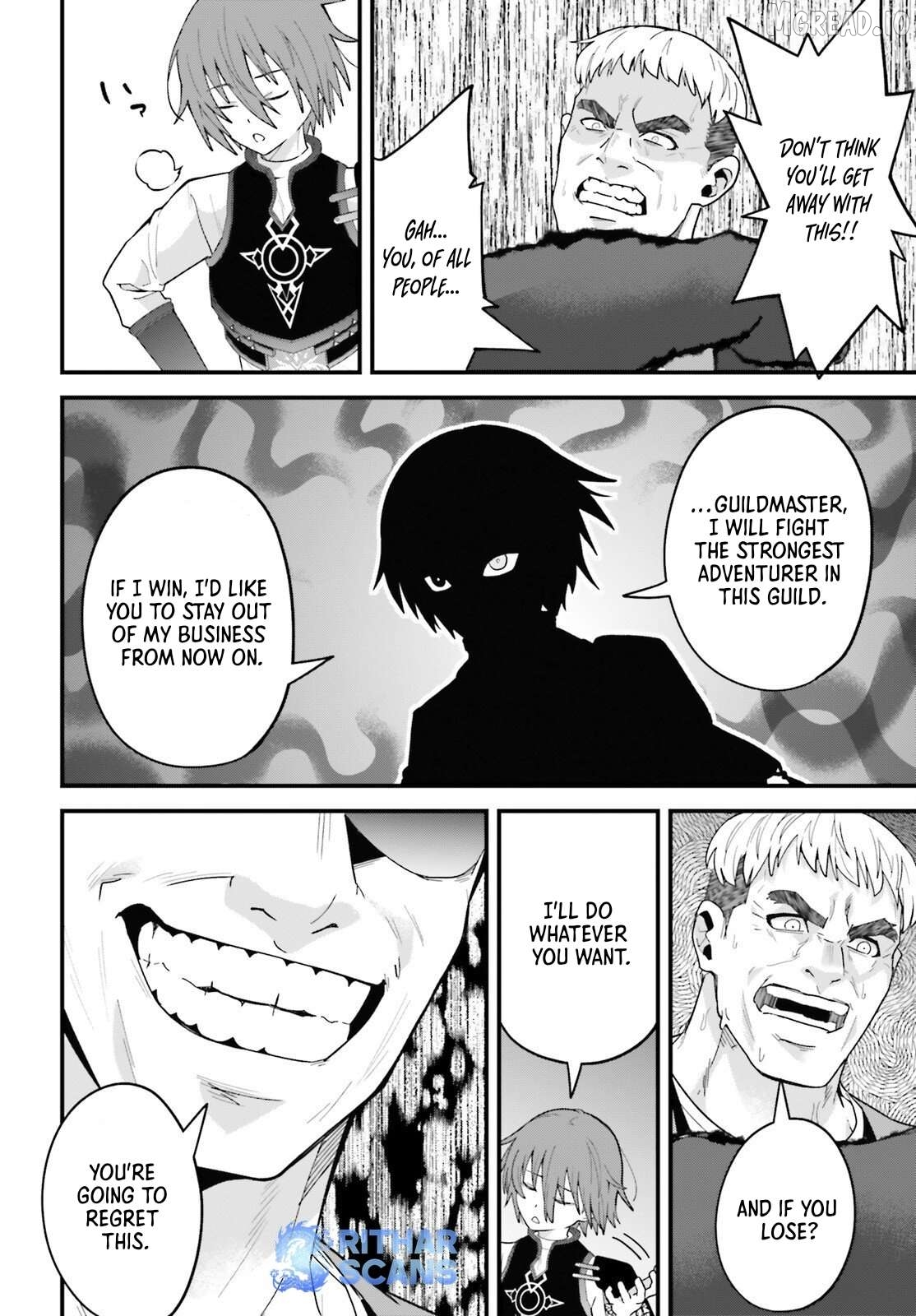 My Useless Skill Awakened, So I'll Reverse My Oppressed Past into a Life of Freedom Chapter 6 page 18