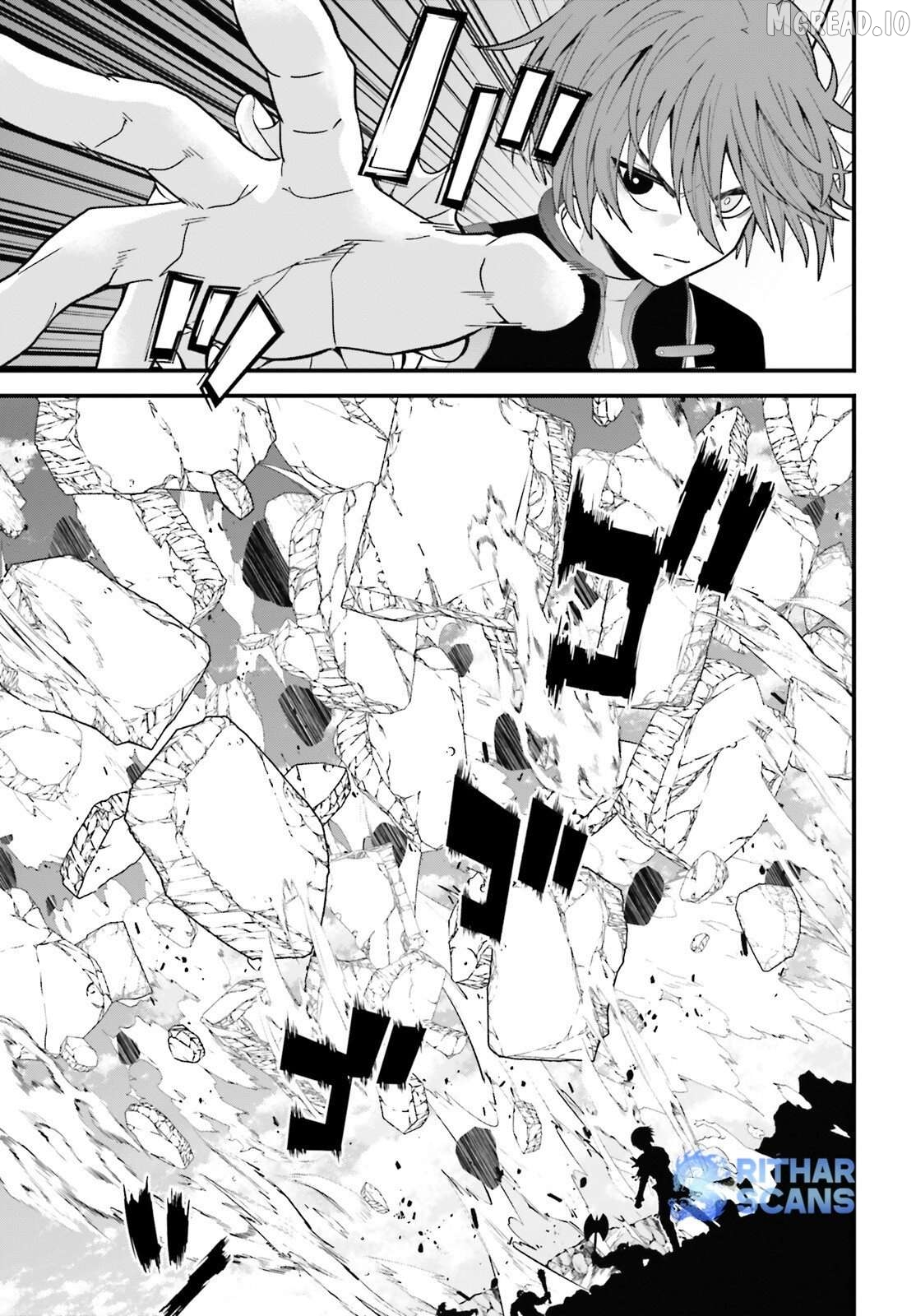 My Useless Skill Awakened, So I'll Reverse My Oppressed Past into a Life of Freedom Chapter 6 page 3
