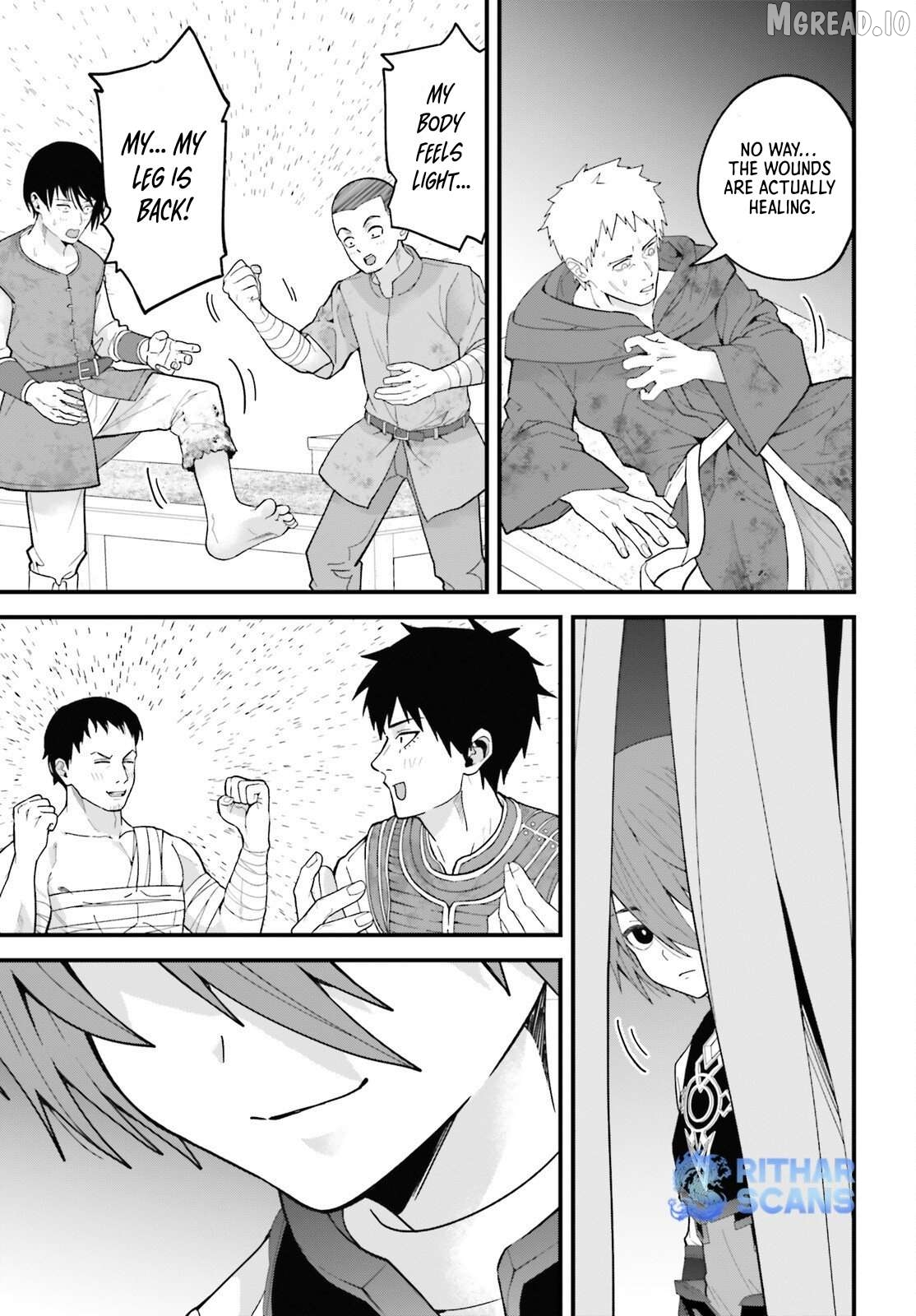 My Useless Skill Awakened, So I'll Reverse My Oppressed Past into a Life of Freedom Chapter 6 page 11
