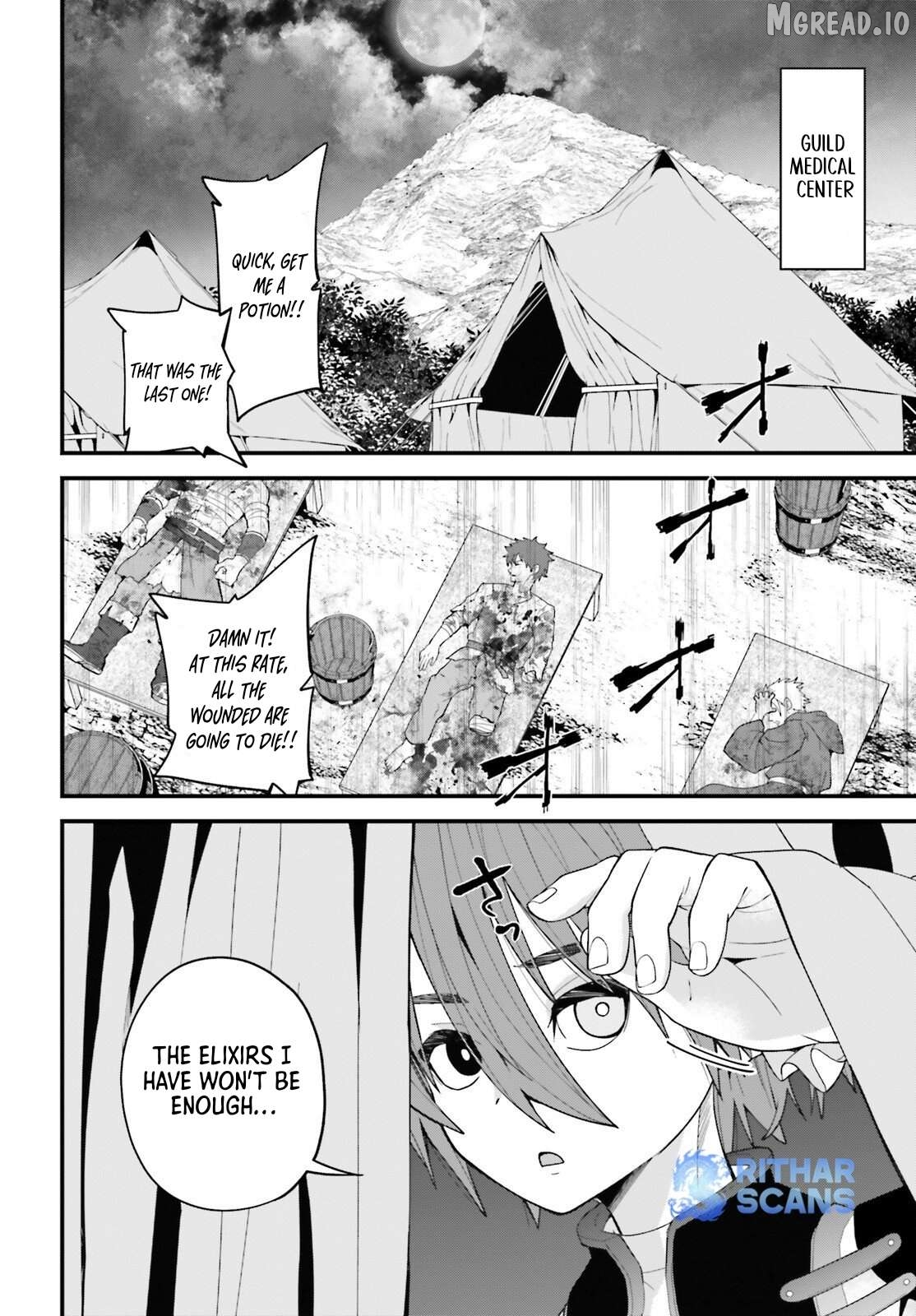 My Useless Skill Awakened, So I'll Reverse My Oppressed Past into a Life of Freedom Chapter 6 page 8