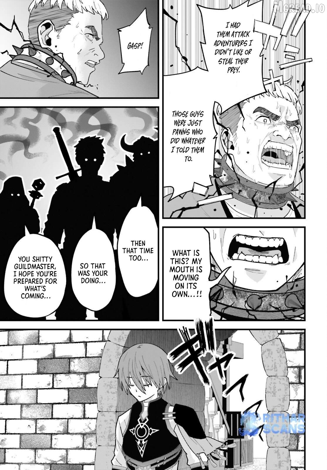 My Useless Skill Awakened, So I'll Reverse My Oppressed Past into a Life of Freedom Chapter 6 page 27