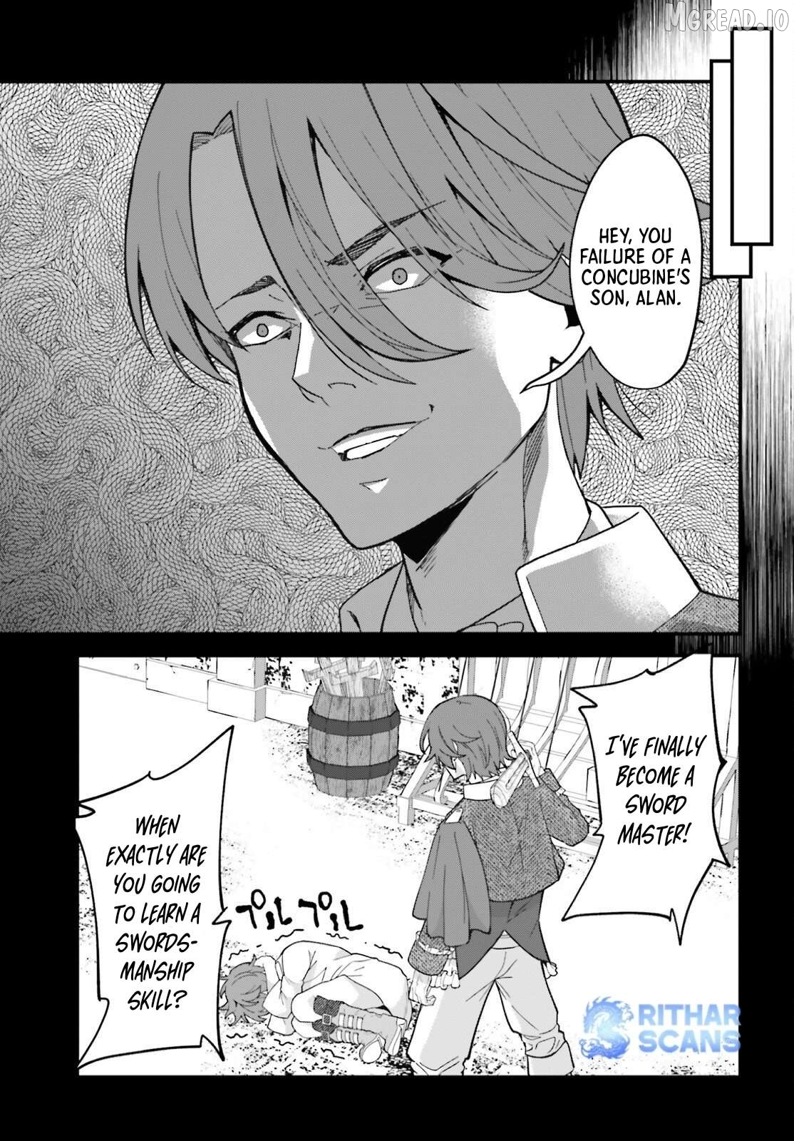 My Useless Skill Awakened, So I'll Reverse My Oppressed Past into a Life of Freedom Chapter 6 page 37