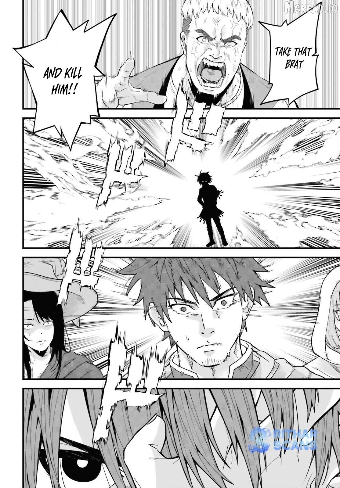 My Useless Skill Awakened, So I'll Reverse My Oppressed Past into a Life of Freedom Chapter 6 page 20