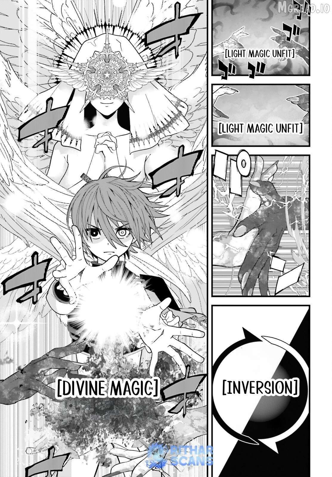 My Useless Skill Awakened, So I'll Reverse My Oppressed Past into a Life of Freedom Chapter 6 page 9