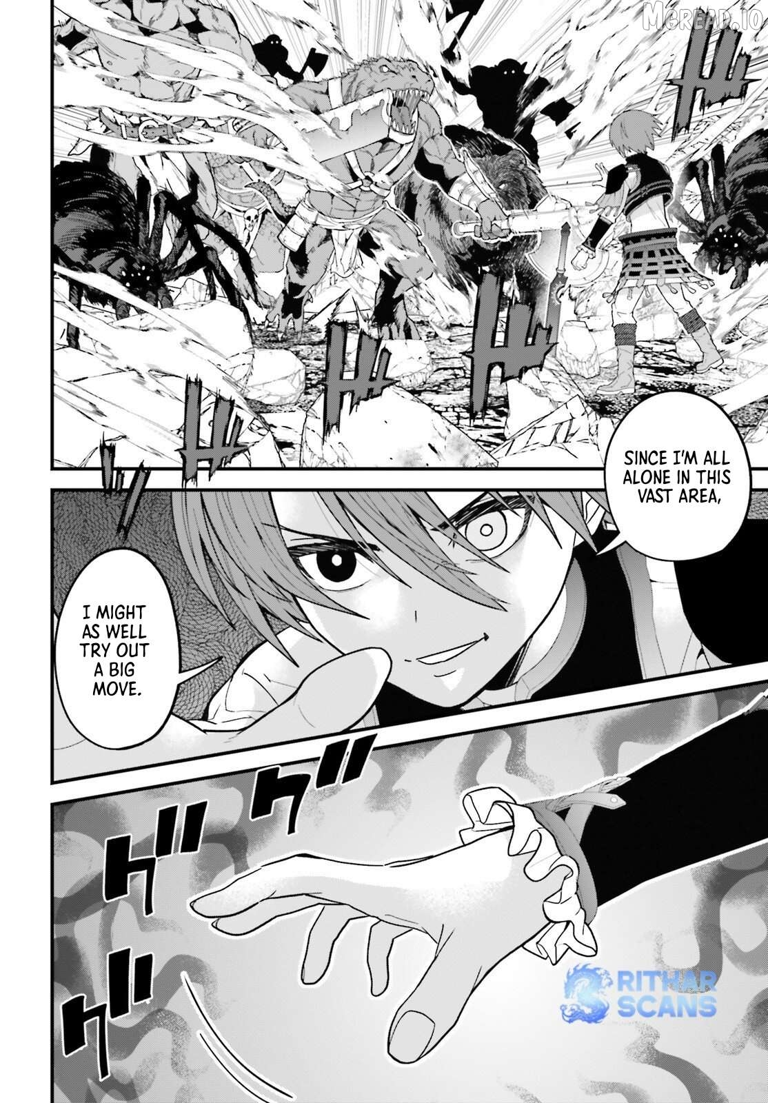 My Useless Skill Awakened, So I'll Reverse My Oppressed Past into a Life of Freedom Chapter 6 page 2