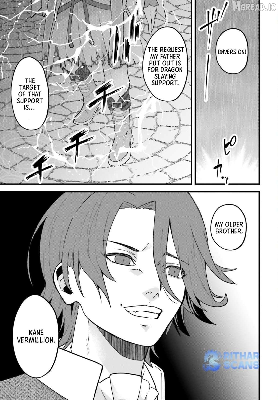 My Useless Skill Awakened, So I'll Reverse My Oppressed Past into a Life of Freedom Chapter 6 page 35