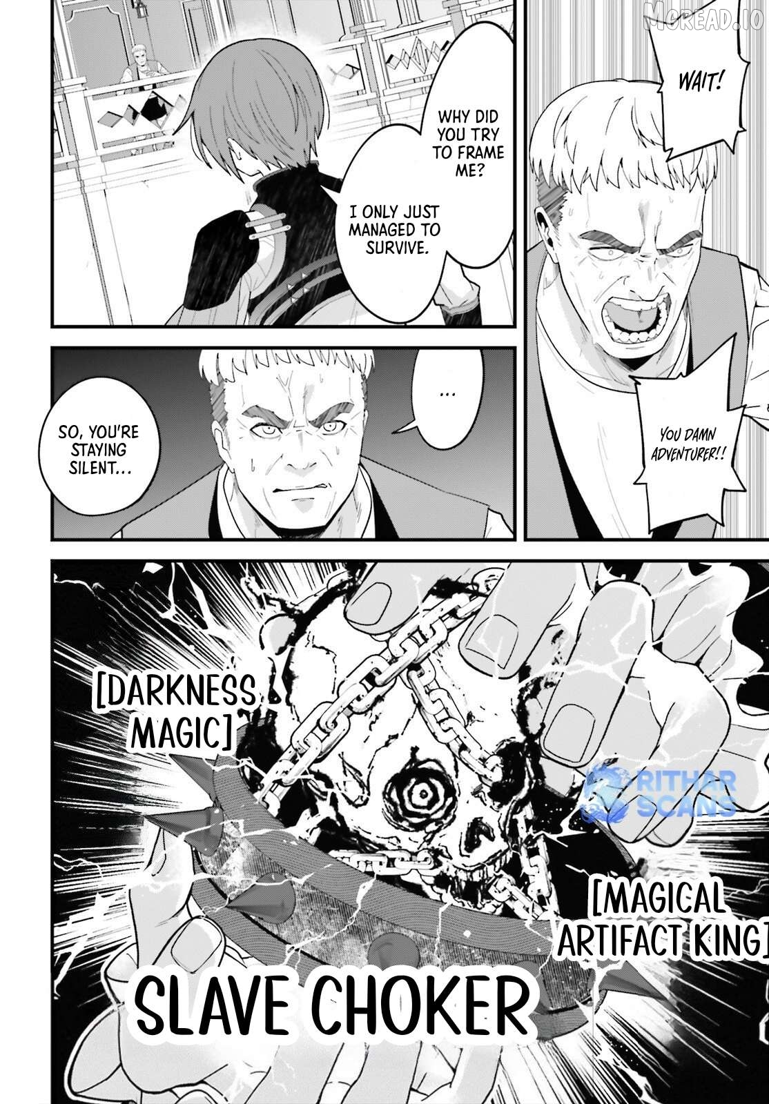 My Useless Skill Awakened, So I'll Reverse My Oppressed Past into a Life of Freedom Chapter 6 page 26