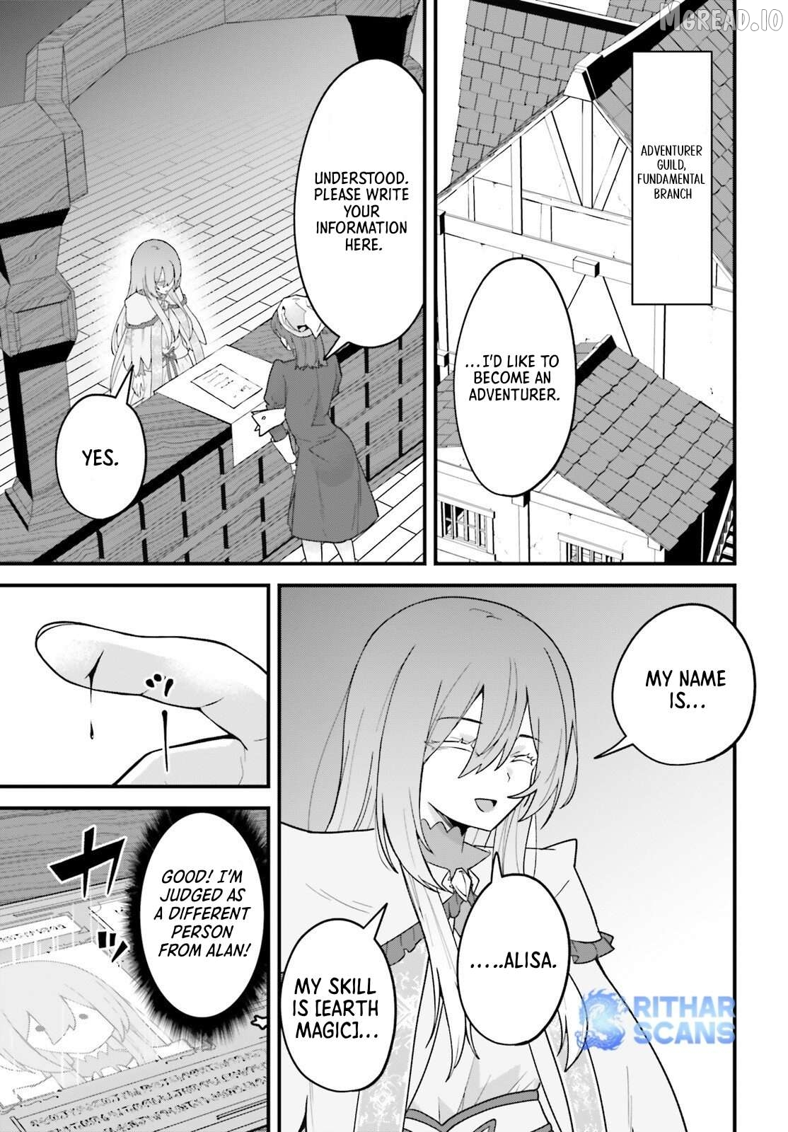 My Useless Skill Awakened, So I'll Reverse My Oppressed Past into a Life of Freedom Chapter 6 page 33