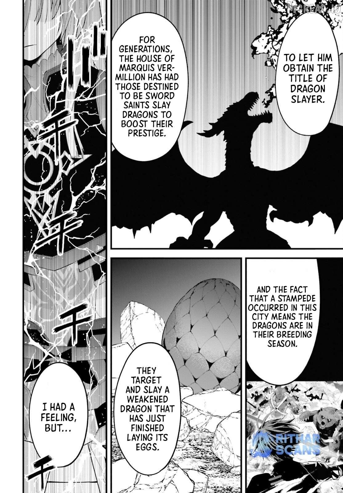 My Useless Skill Awakened, So I'll Reverse My Oppressed Past into a Life of Freedom Chapter 6 page 36