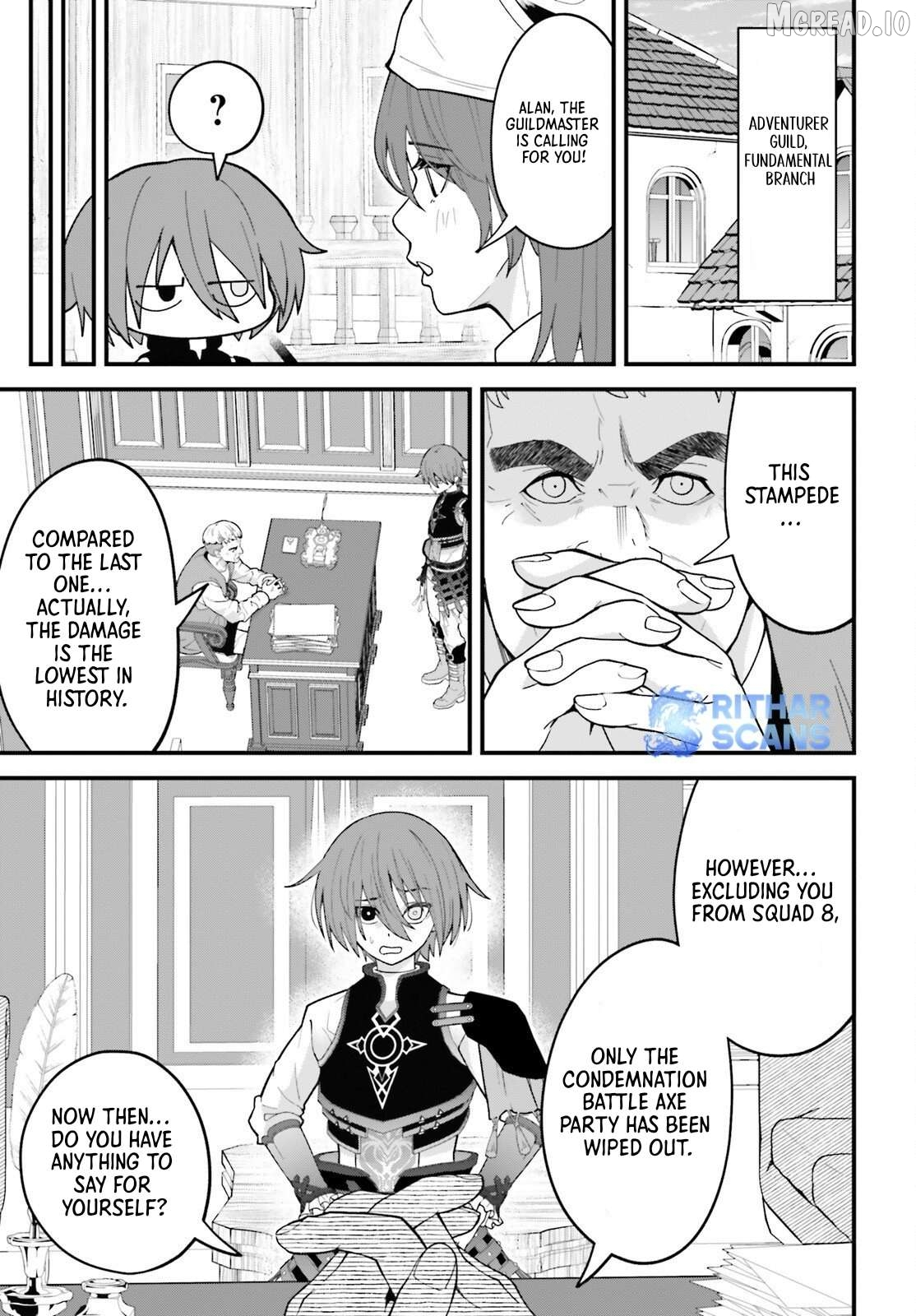 My Useless Skill Awakened, So I'll Reverse My Oppressed Past into a Life of Freedom Chapter 6 page 13