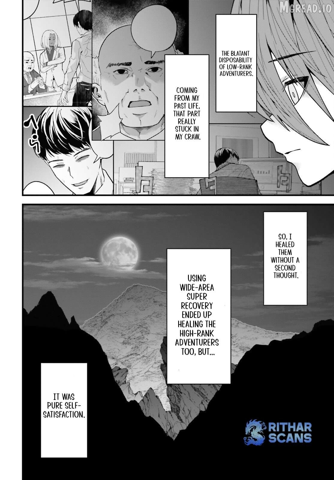 My Useless Skill Awakened, So I'll Reverse My Oppressed Past into a Life of Freedom Chapter 6 page 12