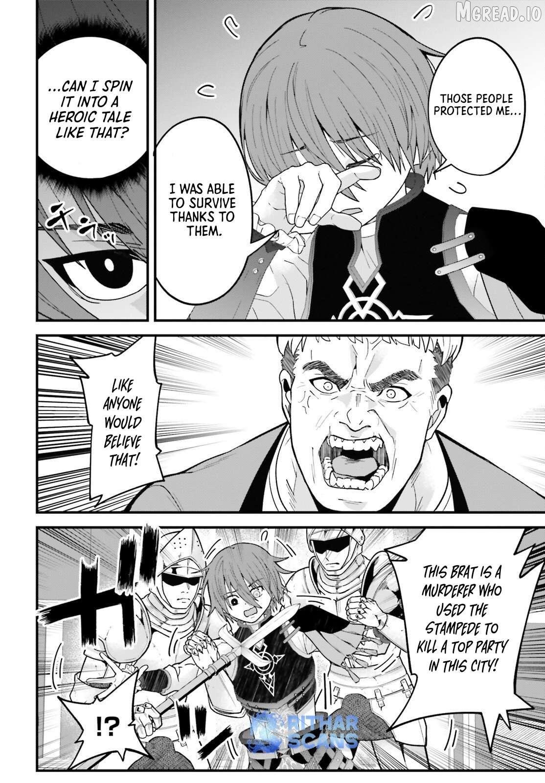 My Useless Skill Awakened, So I'll Reverse My Oppressed Past into a Life of Freedom Chapter 6 page 14