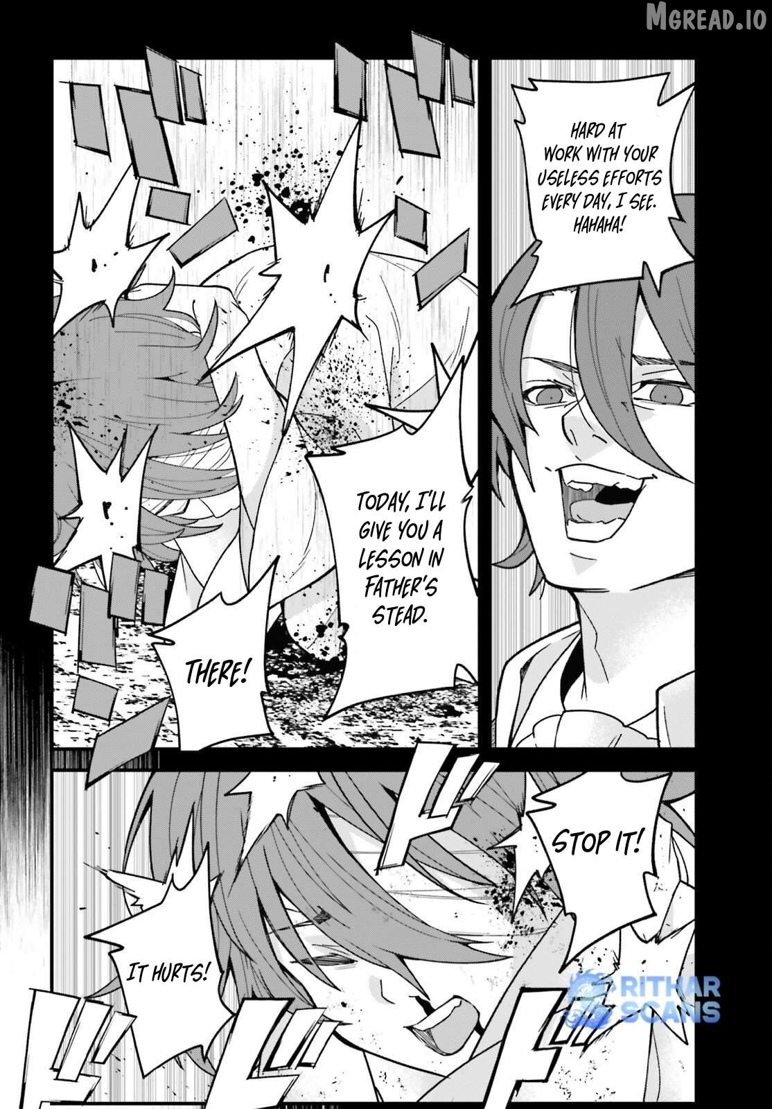 My Useless Skill Awakened, So I'll Reverse My Oppressed Past into a Life of Freedom Chapter 6 page 38