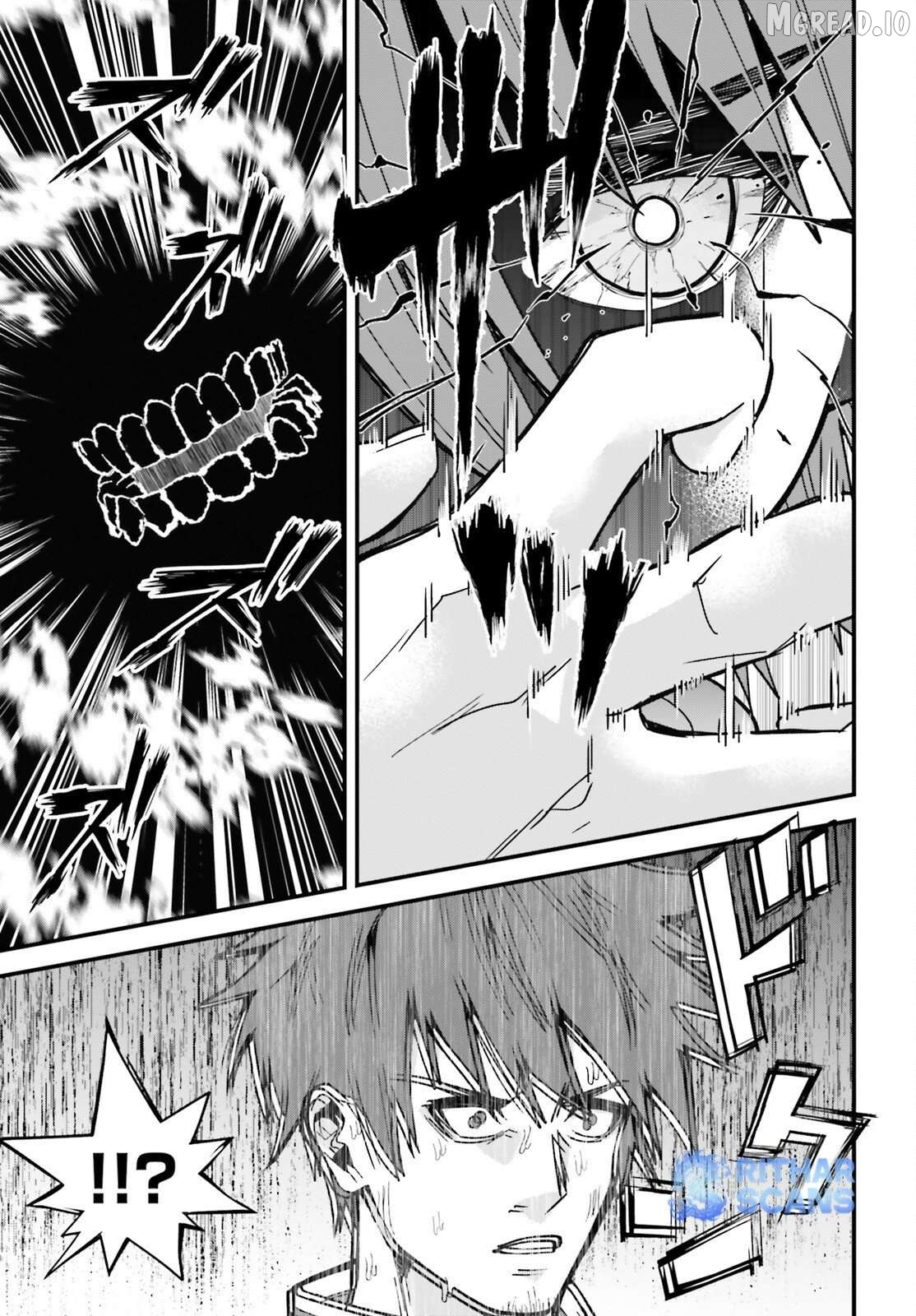 My Useless Skill Awakened, So I'll Reverse My Oppressed Past into a Life of Freedom Chapter 6 page 21