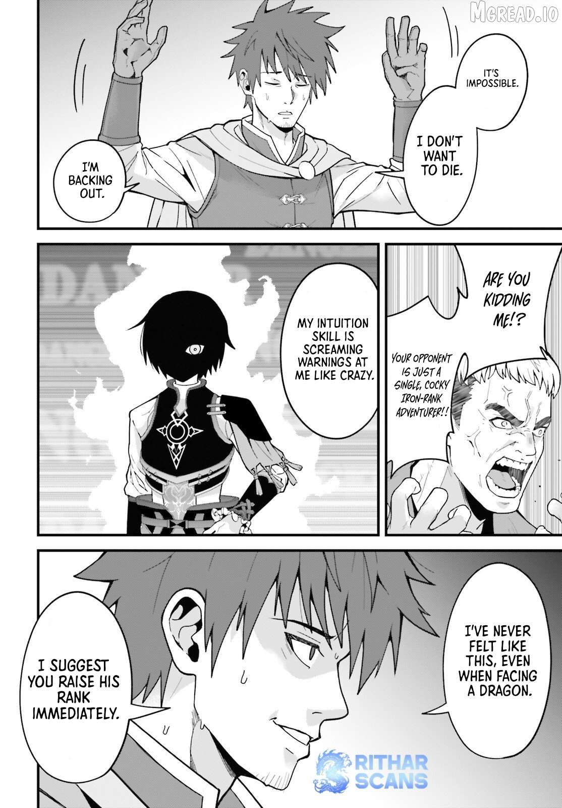 My Useless Skill Awakened, So I'll Reverse My Oppressed Past into a Life of Freedom Chapter 6 page 24