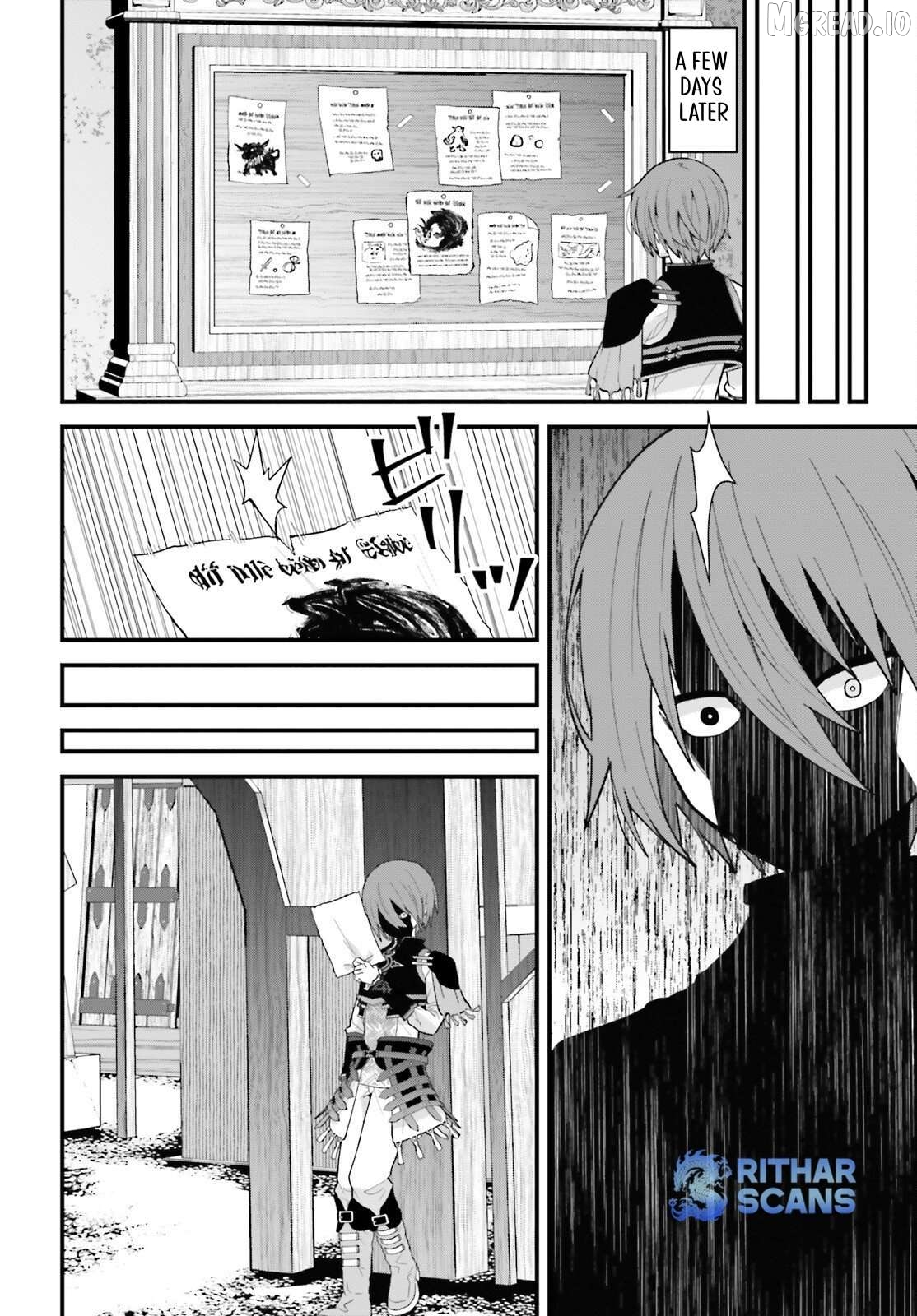 My Useless Skill Awakened, So I'll Reverse My Oppressed Past into a Life of Freedom Chapter 6 page 28