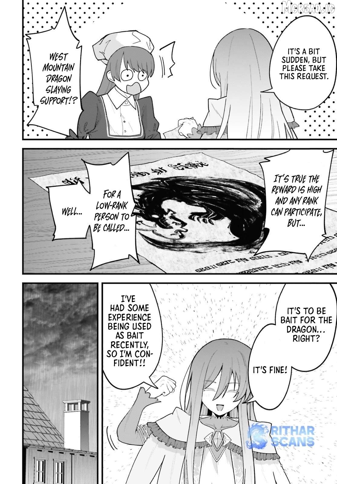 My Useless Skill Awakened, So I'll Reverse My Oppressed Past into a Life of Freedom Chapter 6 page 34