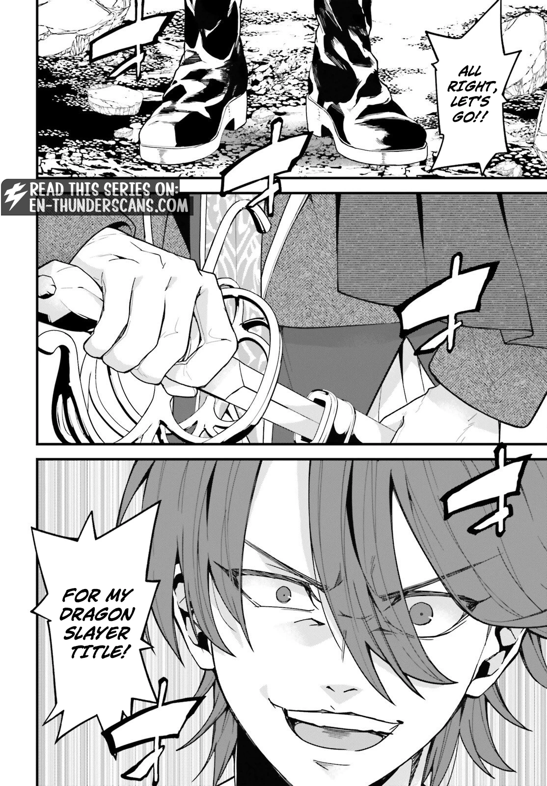 My Useless Skill Awakened, So I'll Reverse My Oppressed Past into a Life of Freedom Chapter 7 page 3