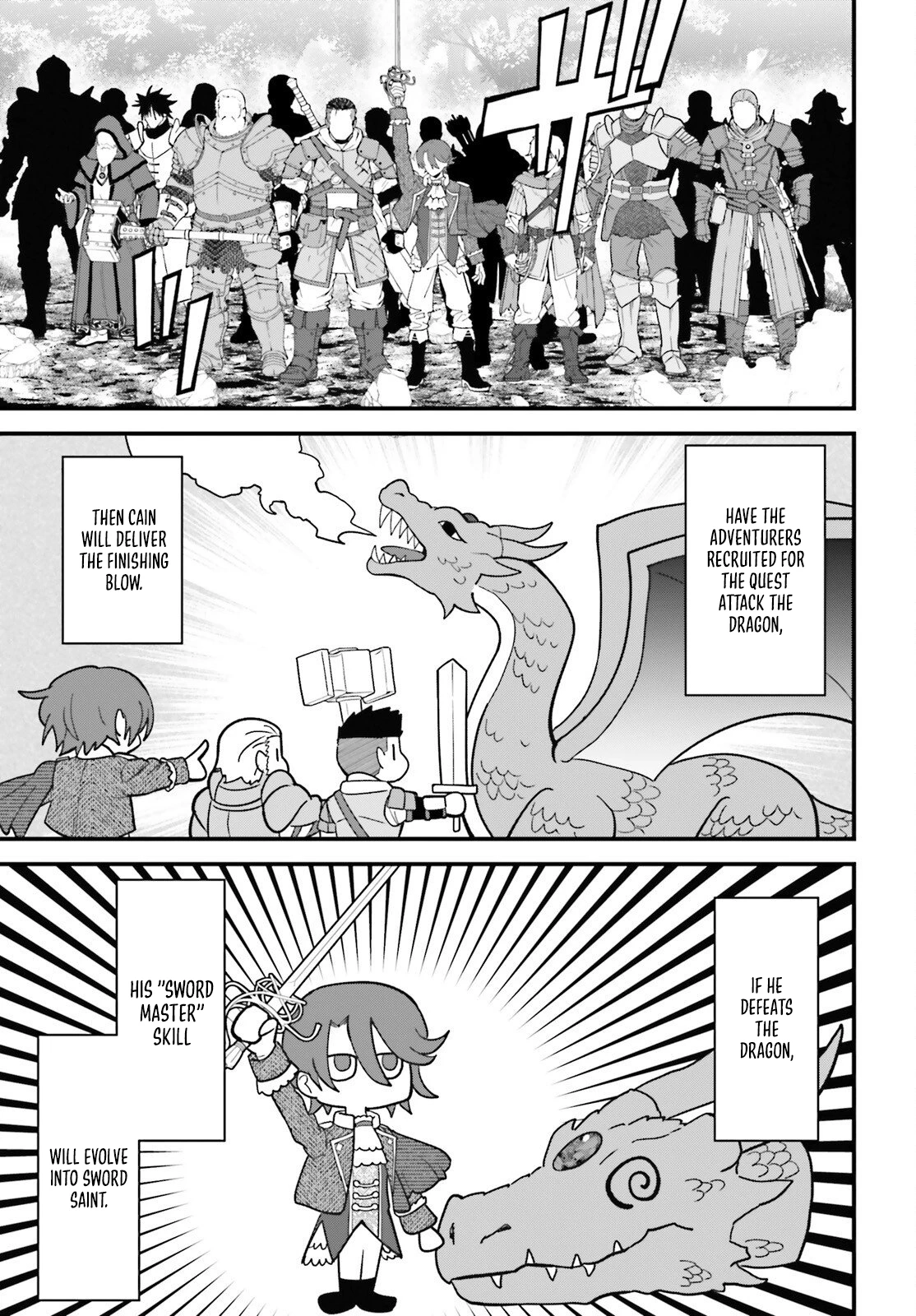 My Useless Skill Awakened, So I'll Reverse My Oppressed Past into a Life of Freedom Chapter 7 page 4