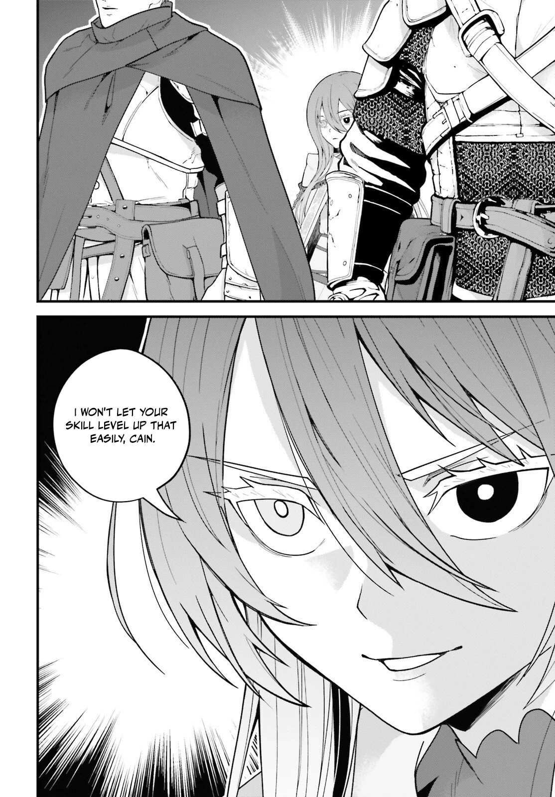 My Useless Skill Awakened, So I'll Reverse My Oppressed Past into a Life of Freedom Chapter 7 page 5