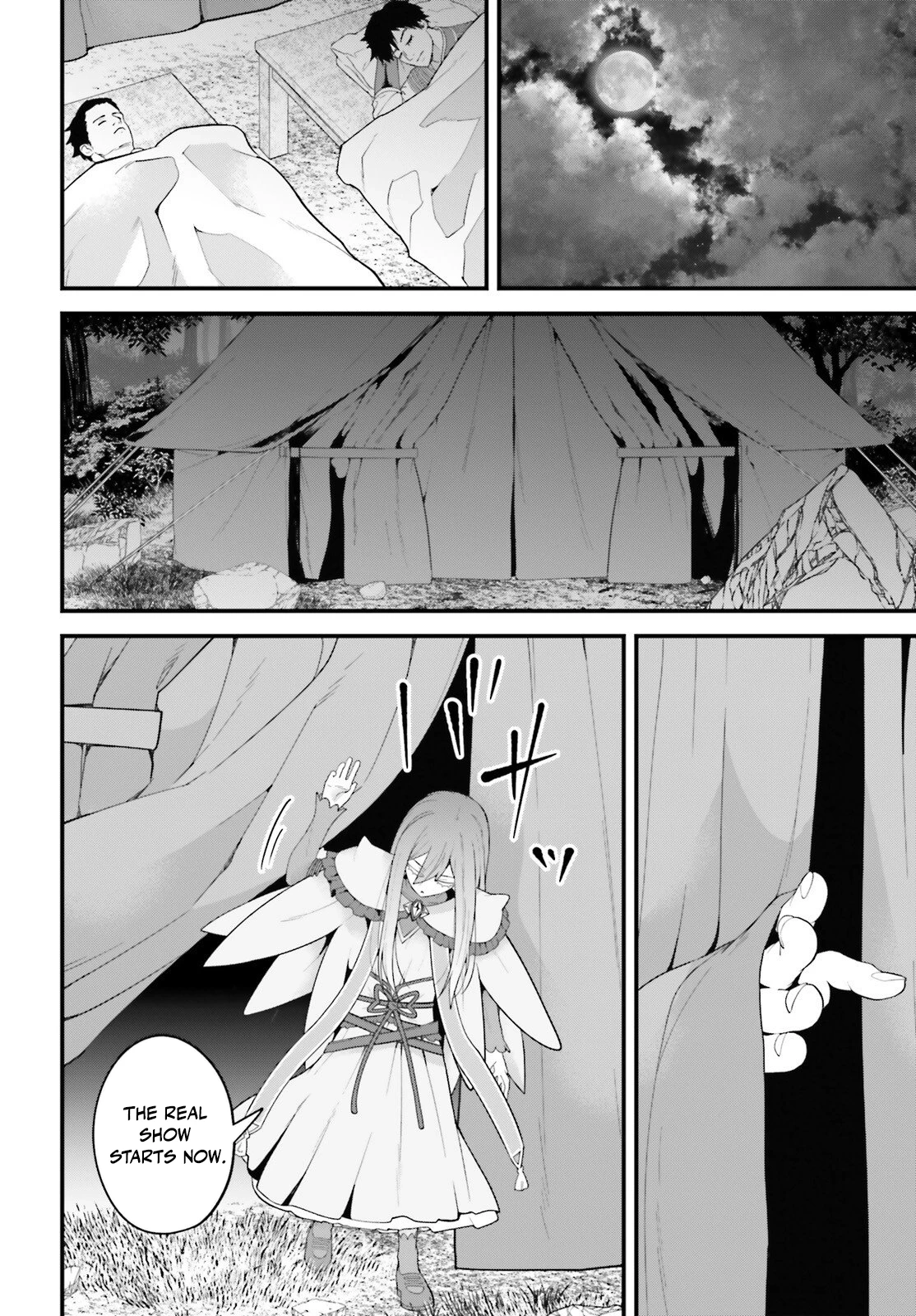 My Useless Skill Awakened, So I'll Reverse My Oppressed Past into a Life of Freedom Chapter 7 page 7