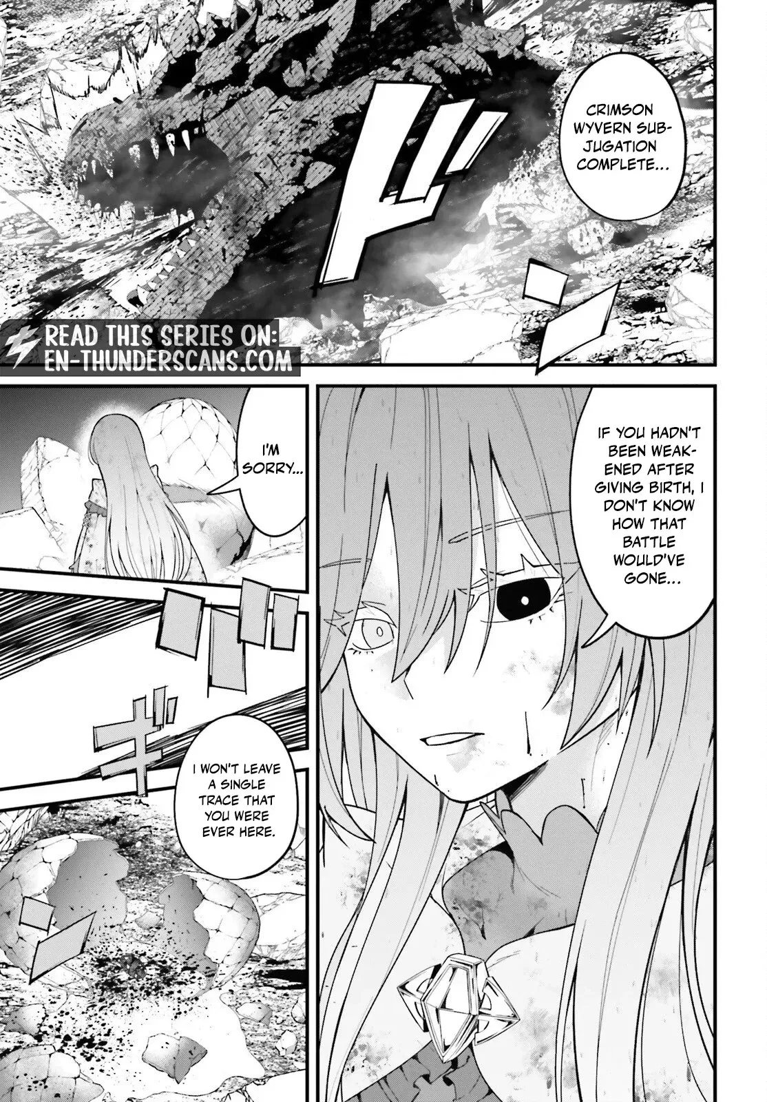 My Useless Skill Awakened, So I'll Reverse My Oppressed Past into a Life of Freedom Chapter 7 page 20