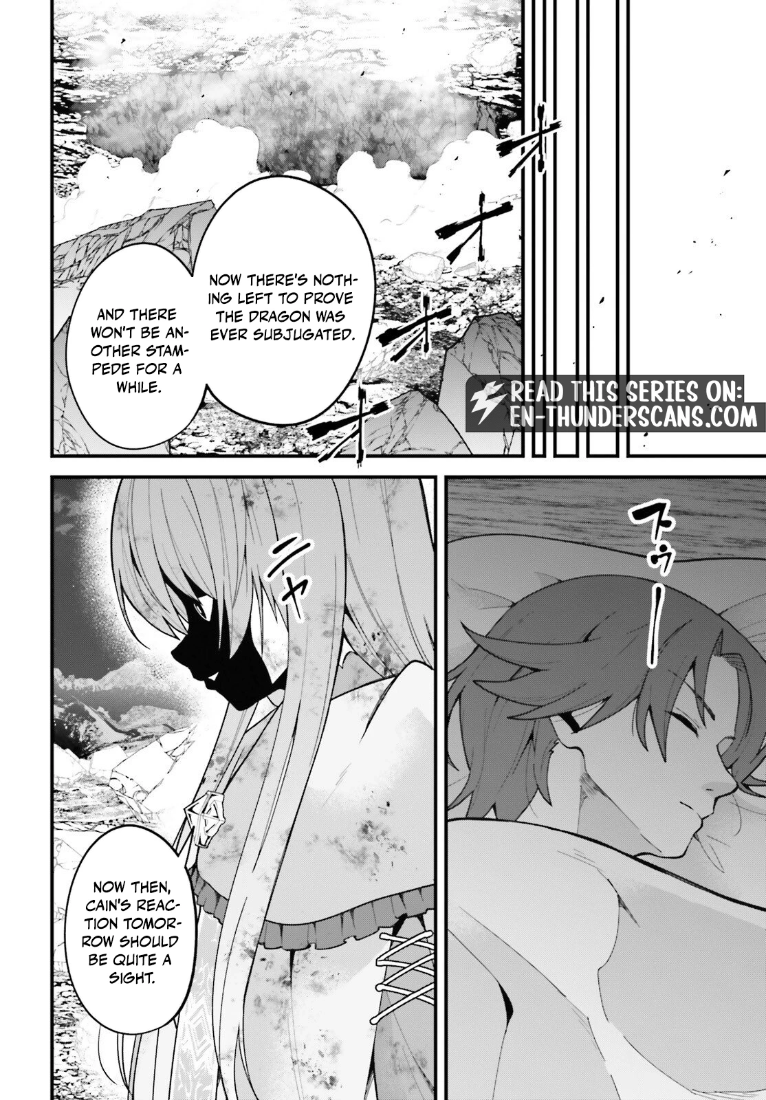 My Useless Skill Awakened, So I'll Reverse My Oppressed Past into a Life of Freedom Chapter 7 page 23