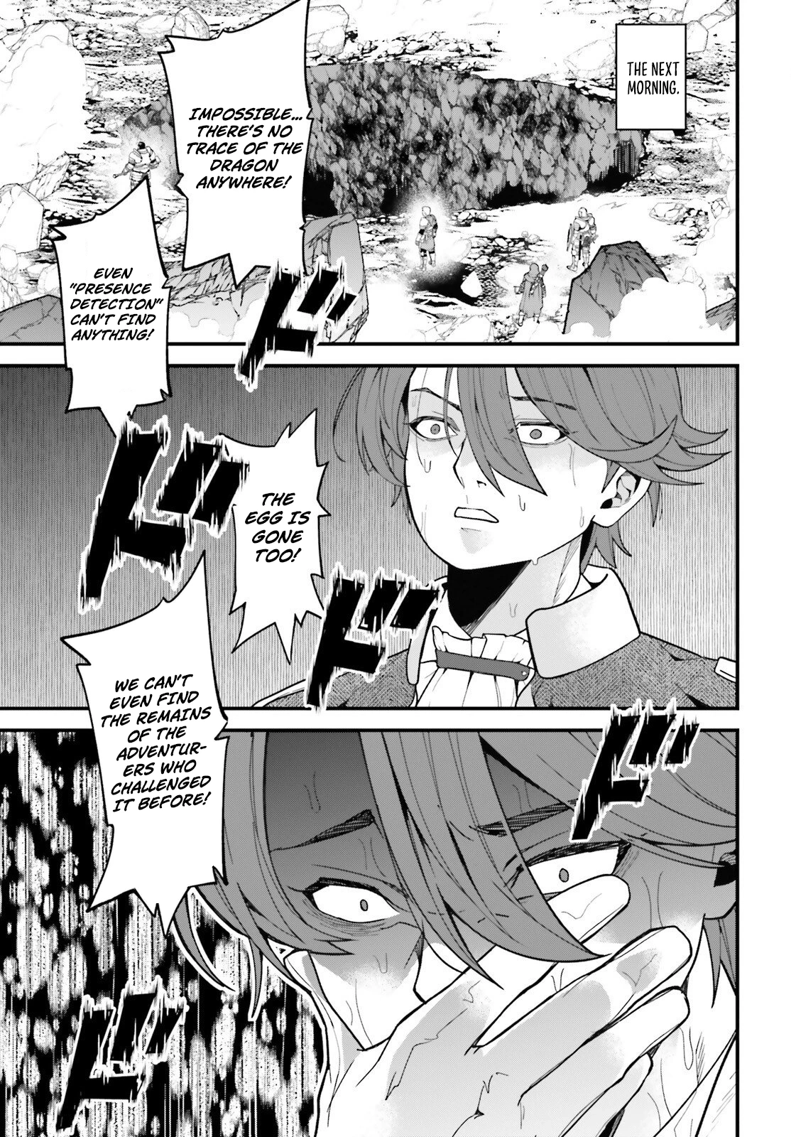 My Useless Skill Awakened, So I'll Reverse My Oppressed Past into a Life of Freedom Chapter 7 page 24